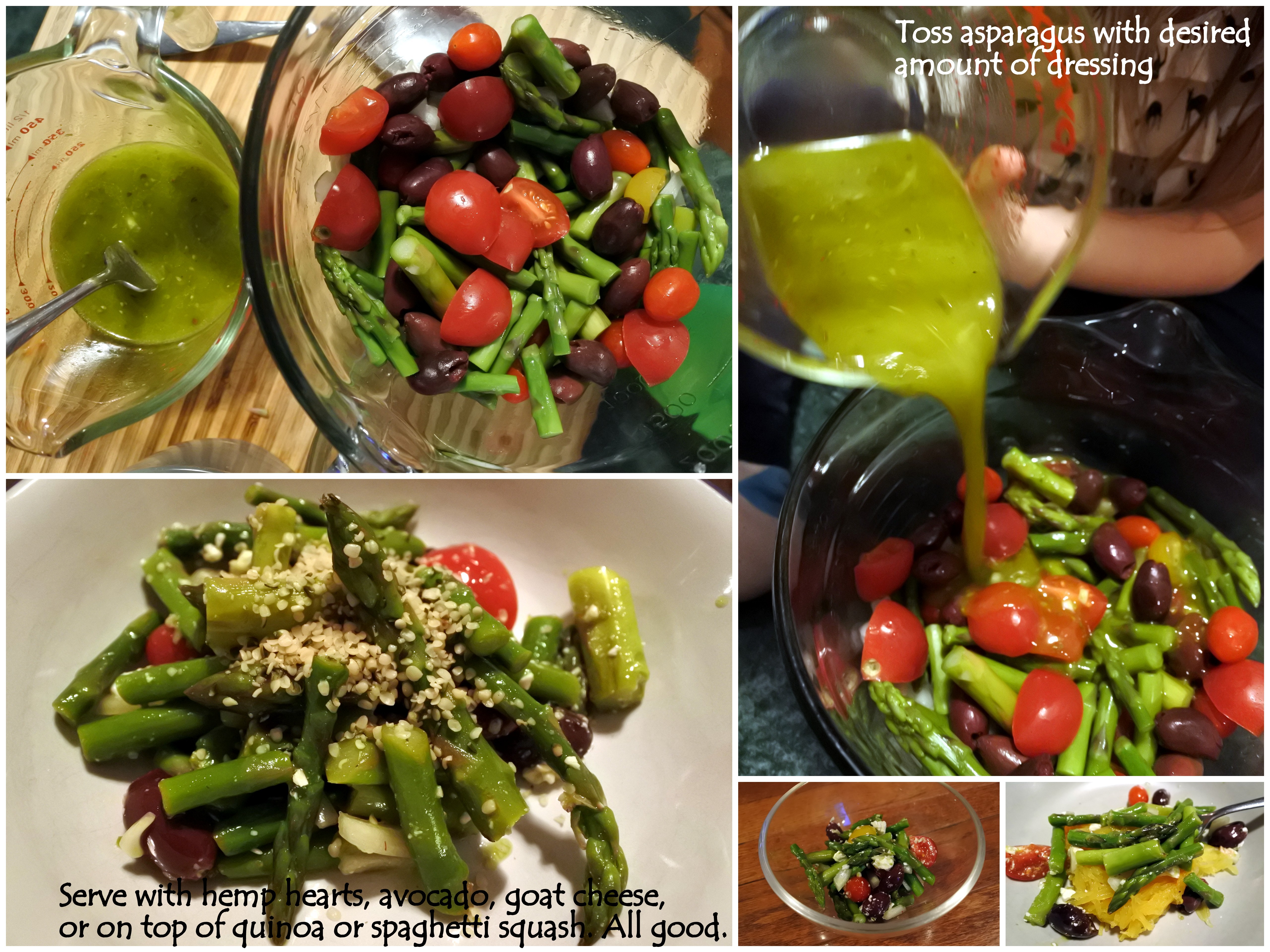 asparagus salad recipe whole food vegan hemp omega 3