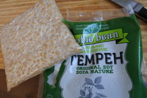 tempeh vegan vegetarian probiotics fermented food ottawa healthy eating living loven life kids