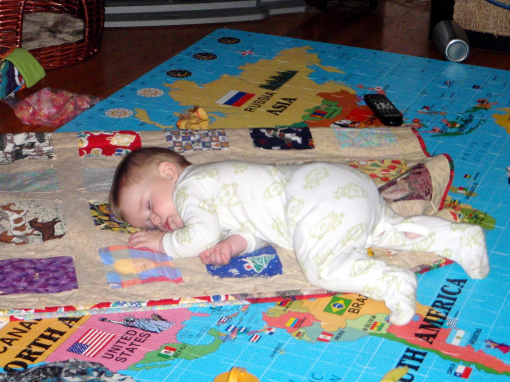 baby kids world map floor mat buy less zero waste naturally jackie lane ottawa mom blog
